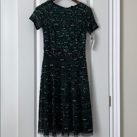 Brand new beautiful sparkly/sequins dress. - Picture 4 of 8